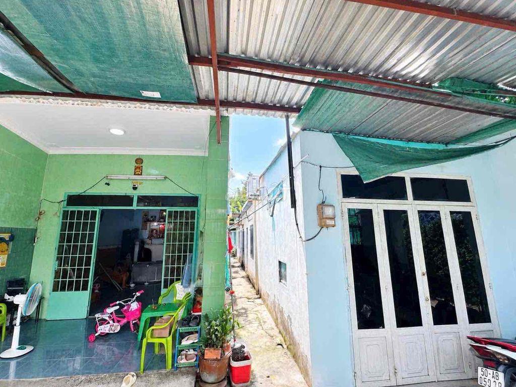 🏡 BÁN NHÀ CẤP 4 + DÃY 5 PHÒNG TRỌ – VỊ TRÍ THUẬN TIỆN, CÓ THỂ KINH DOA