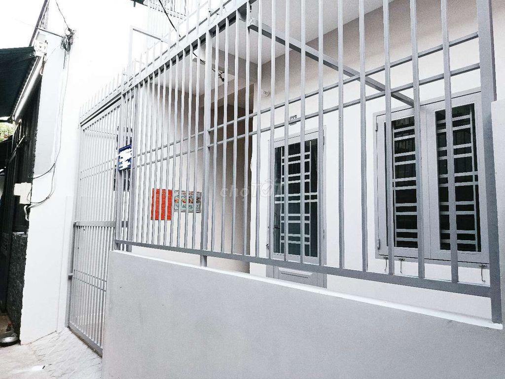 Cho thuê trọ Gò Vấp