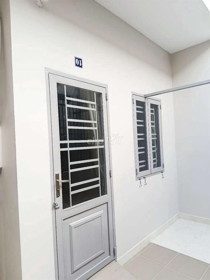 Cho thuê trọ Gò Vấp