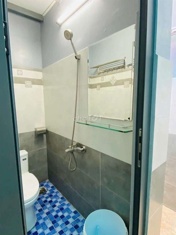Cho thuê nhà nguyên căn đường vườn Thơm Bình Lợi Bình Chánh