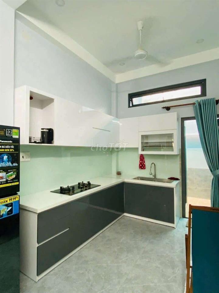 Cho thuê nhà nguyên căn đường vườn Thơm Bình Lợi Bình Chánh