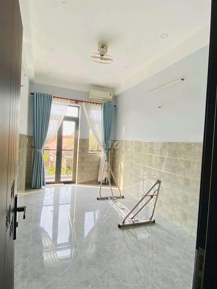 Cho thuê nhà nguyên căn đường vườn Thơm Bình Lợi Bình Chánh