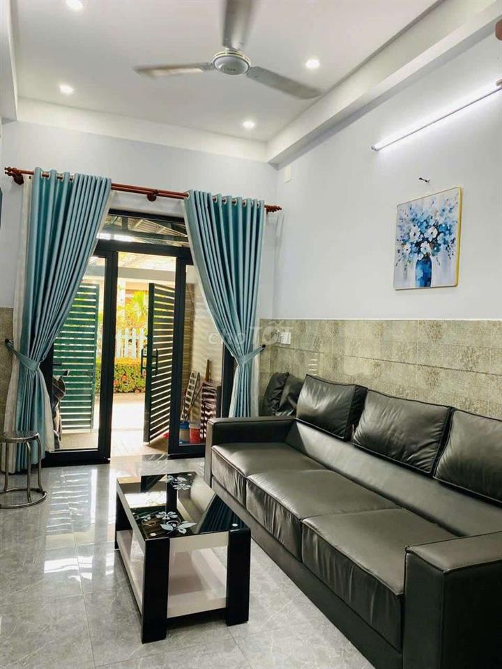 Cho thuê nhà nguyên căn đường vườn Thơm Bình Lợi Bình Chánh