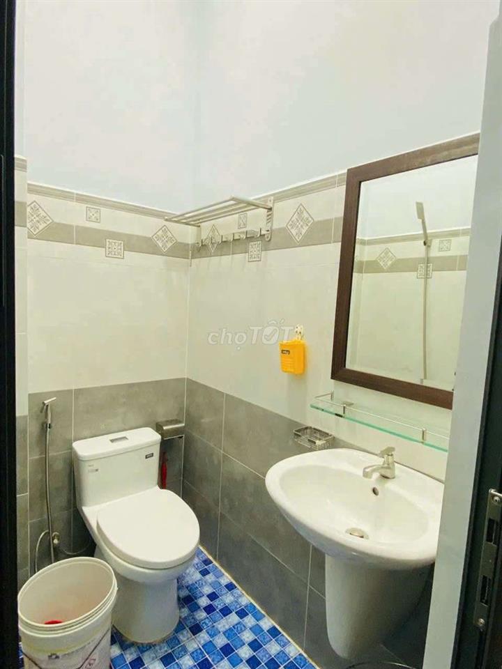 Cho thuê nhà nguyên căn đường vườn Thơm Bình Lợi Bình Chánh