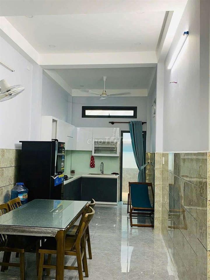 Cho thuê nhà nguyên căn đường vườn Thơm Bình Lợi Bình Chánh