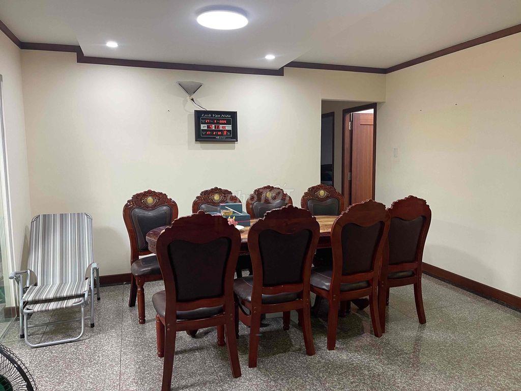 Cho thuê căn hộ Giai Việt - 856 Tạ Quang Bửu , P.Chánh Hưng (P.4,Q.8)