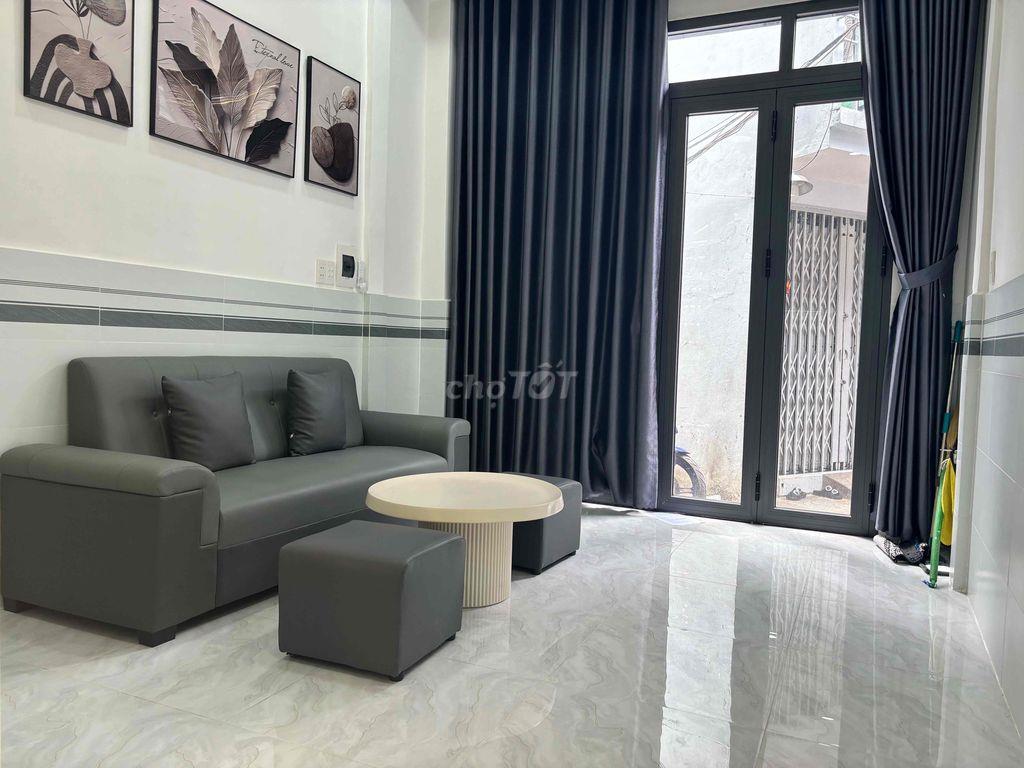 Bán nhà 215 Bông sao 3tỷ650