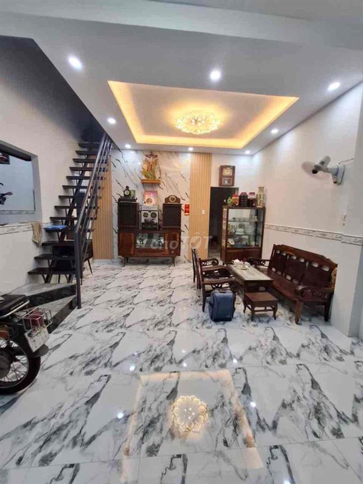 Nhà 2 mặt tiền Phạm Thế Hiển