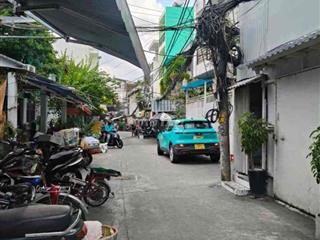 NHÀ DƯƠNG BÁ TRẠC - HXH - nhỉnh 4tỷ