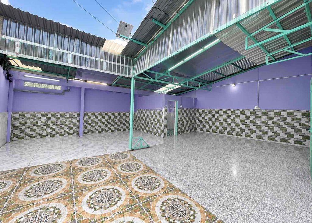 NHÀ DIỆN TÍCH KHỦNG 8x30m (full thổ cư), giá nhỉnh 4 tỷ