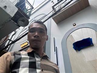 BÁN NHÀ cầu CHÁNH HƯNG Q8