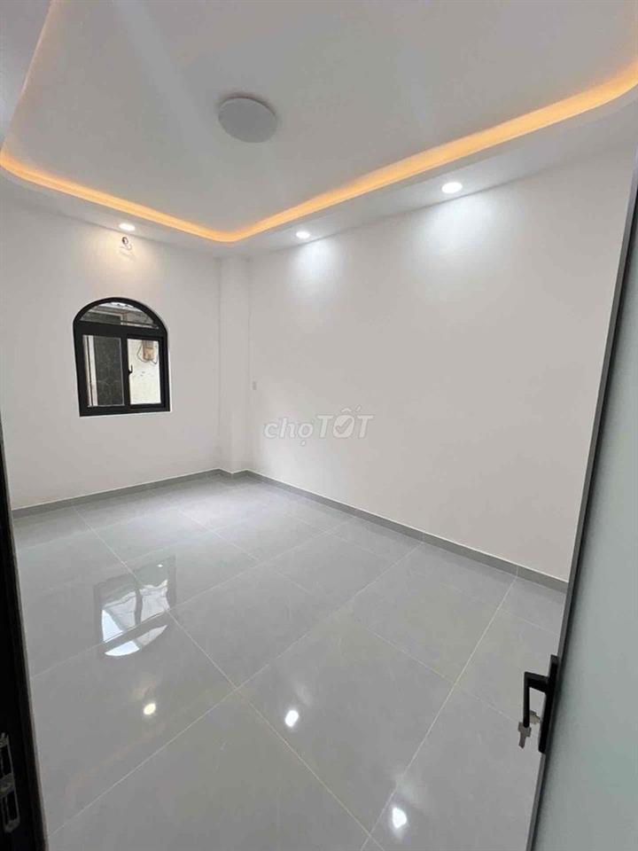 NHÀ MỚI XÂY - cạnh bv CHÁNH HƯNG - 4x11 - 5,5 tỷ