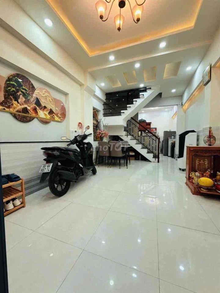 NHÀ DƯƠNG BÁ TRẠC - 4x11m - giảm SÂU 1t5 - chỉ còn 4t8