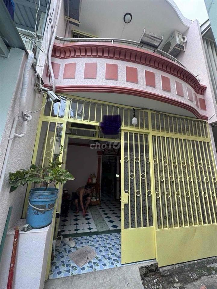 NHÀ DƯƠNG BÁ TRẠC - xe hơi tới nhà - khu hiện hữu
