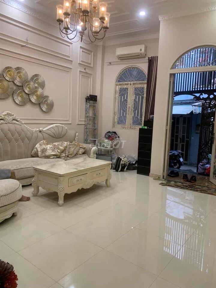 NHÀ DƯƠNG BÁ TRẠC - 72m2 - gấp bán - giá 5tỷ7