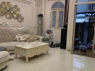 NHÀ DƯƠNG BÁ TRẠC - 72m2 - gấp bán - giá 5tỷ7