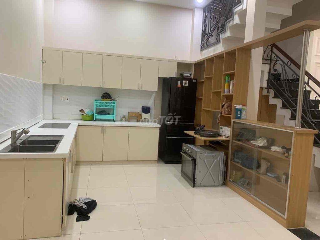 NHÀ DƯƠNG BÁ TRẠC - 72m2 - gấp bán - giá 5tỷ7
