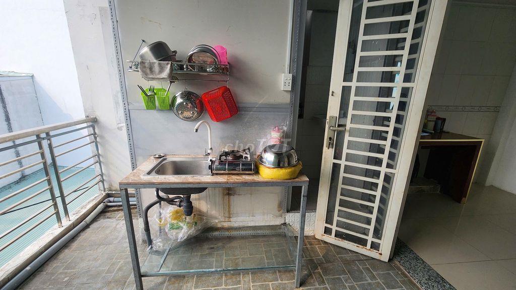 Tìm nữ ở ghép – Phòng sạch đẹp, ở 2 người, chi phí chia đôi