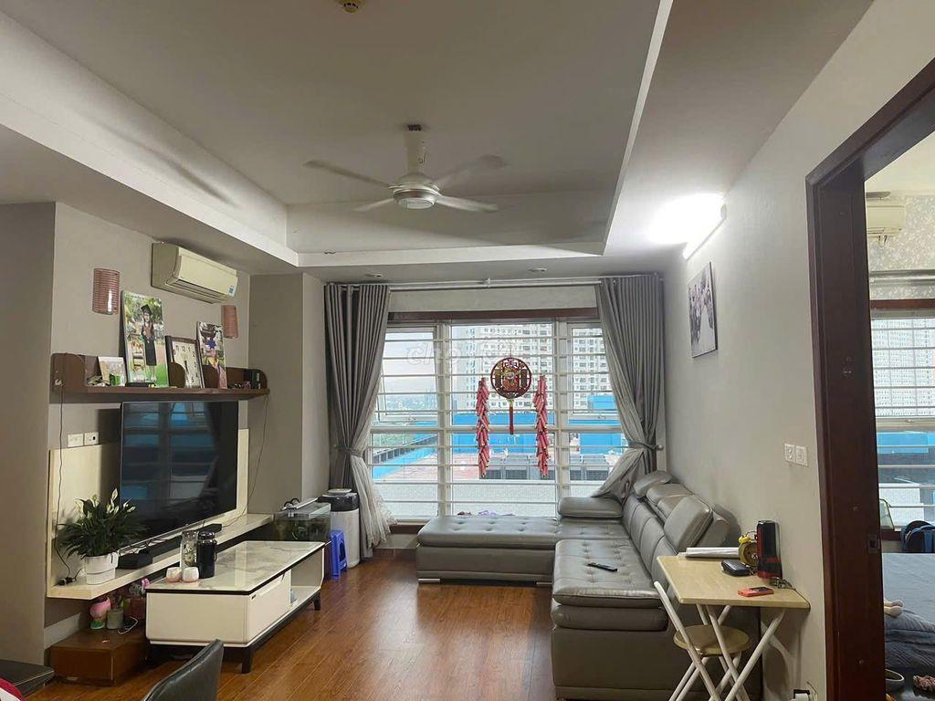 Cho Thuê căn hộ chung cư CT8 Dương Nội- Hà Đông