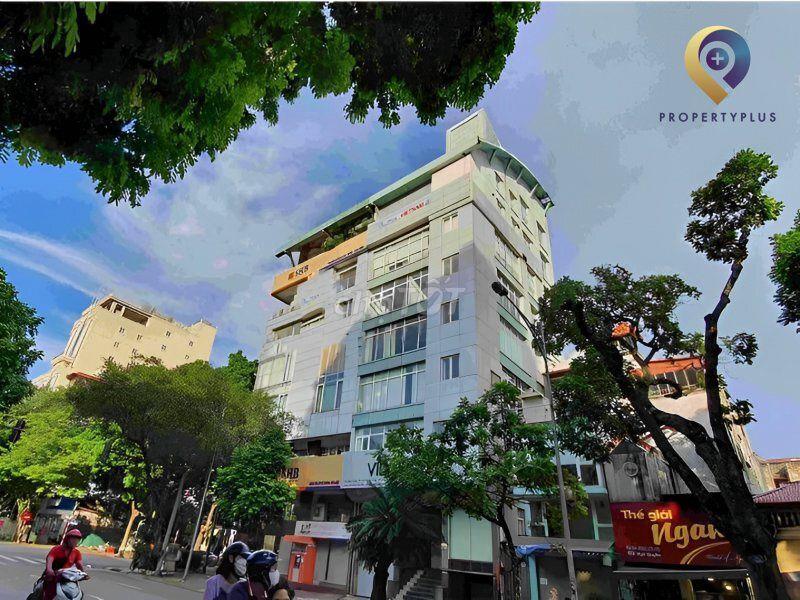 Cho thuê nhà làm văn phòng hoặc nhà ở  