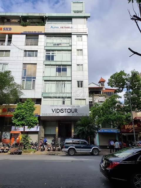 Cho thuê nhà làm văn phòng hoặc nhà ở  