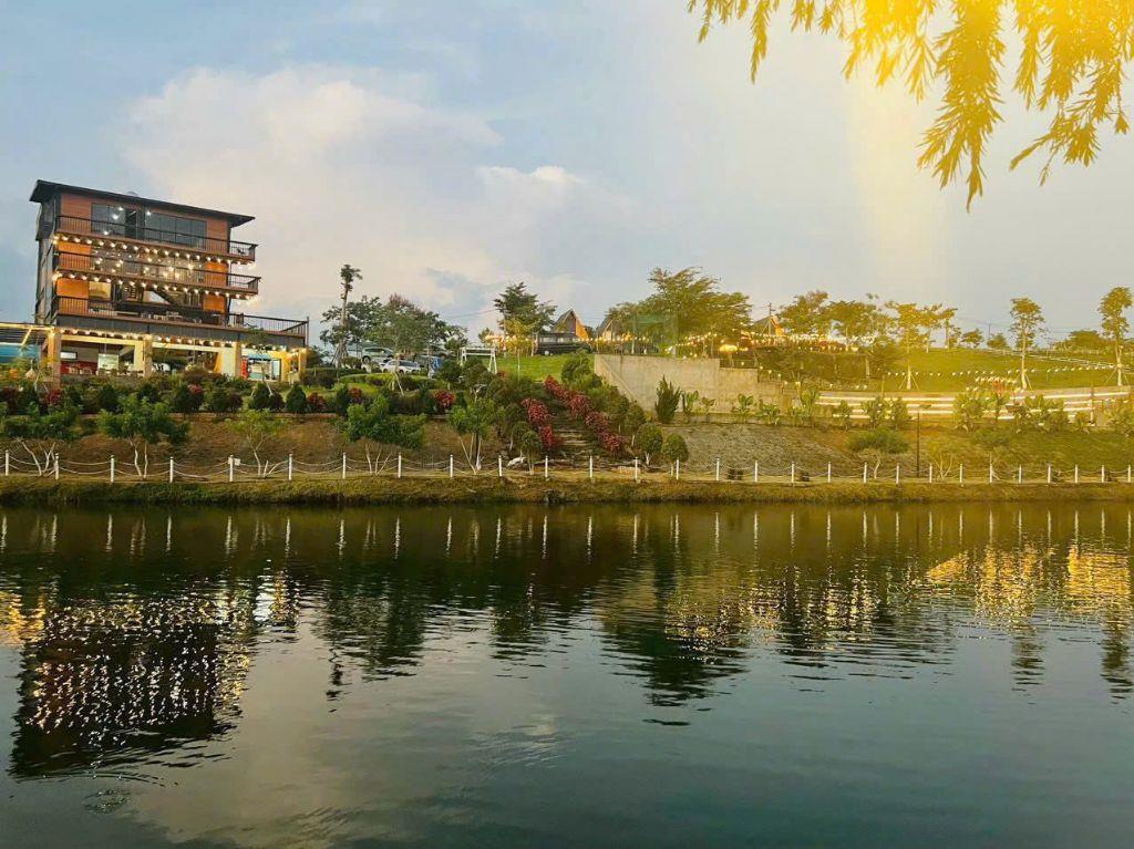 Chính chủ cần bán 200m2 view hồ tại Bảo Lộc