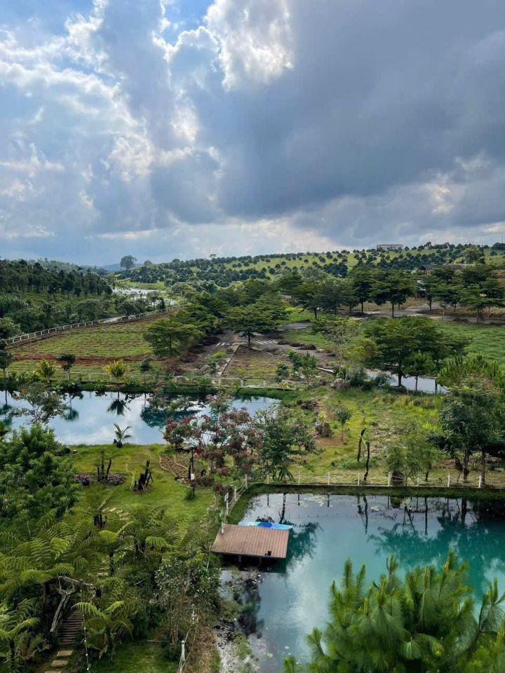 Chính chủ cần bán 200m2 view hồ tại Bảo Lộc