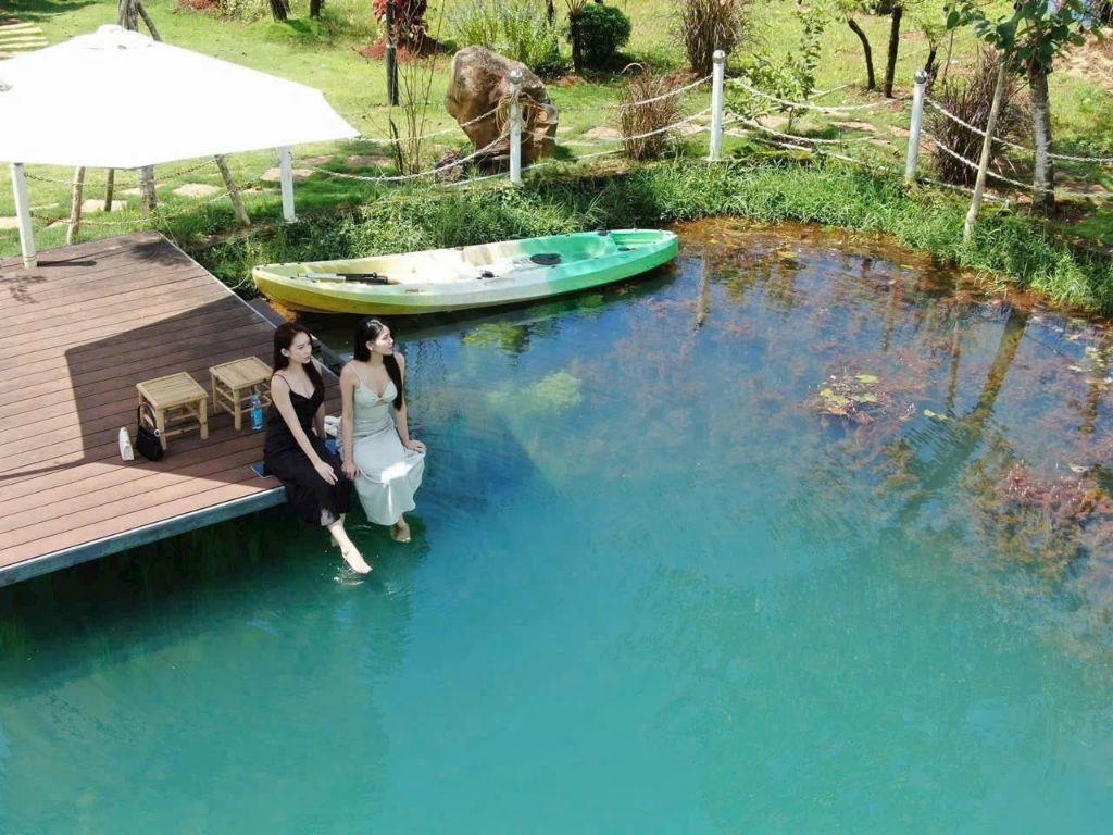 Chính chủ cần bán 200m2 view hồ tại Bảo Lộc