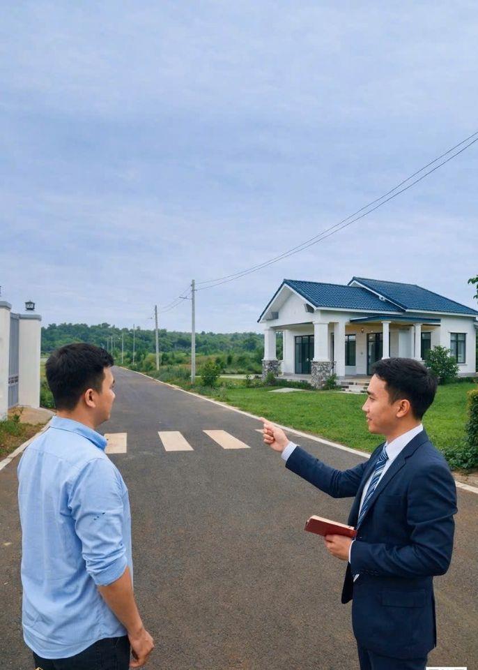 BÁN ĐẤT LỘC AN – BẢO LỘC | 125M² | 100M² THỔ CƯ | GIÁ CHỈ 650 TRIỆU