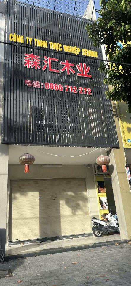 Cấn bán gấp nhà mặt tiền tại Lý Thái Tổ, Phường Bình Dương