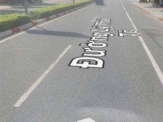 Cấn bán gấp nhà mặt tiền tại Lý Thái Tổ, Phường Bình Dương