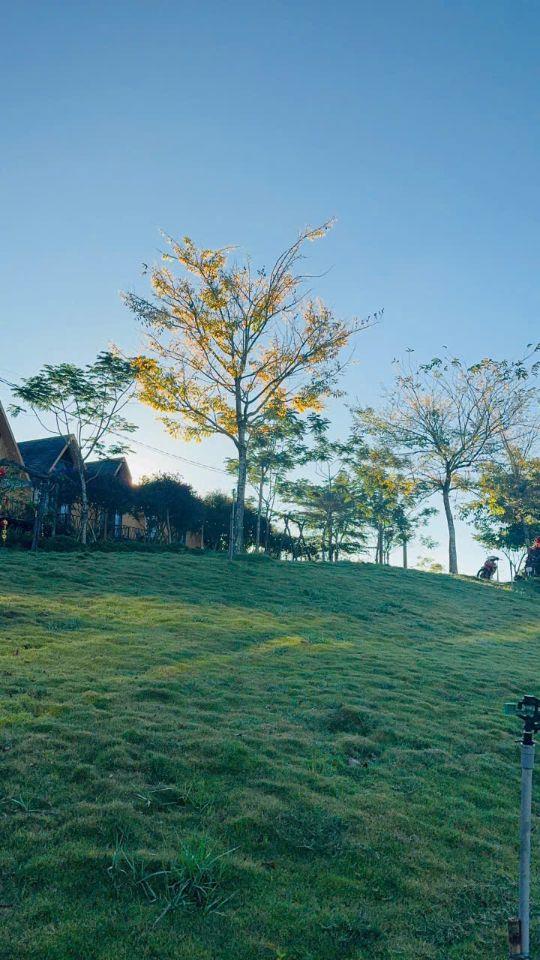 Cần bán gấp đất Làng Omm Bảo Lộc - 152m2, thổ cư 90m2 giá chỉ 1 tỷ