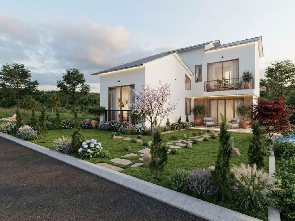 Sở hữu hơn 100m2 đất full thổ cư tại Làng Omm, Bảo Lộc chỉ với 1 tỷ