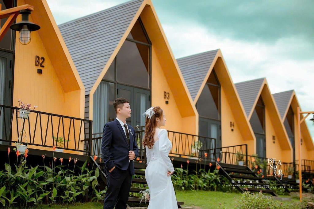 Sở hữu hơn 100m2 đất full thổ cư tại Làng Omm, Bảo Lộc chỉ với 1 tỷ