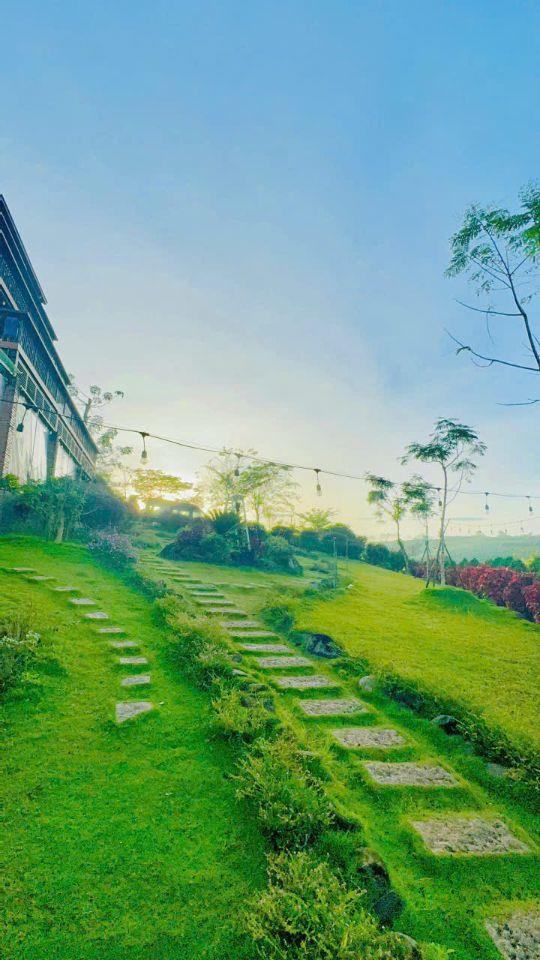 ĐẤT BẢO LỘC - SỔ HỒNG - LÀNG OMM BÊN ĐỒI CHÈ