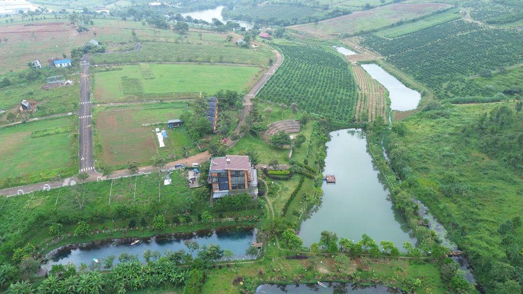 Đất ở - Thổ Cư - Làng Omm - Bảo Lộc