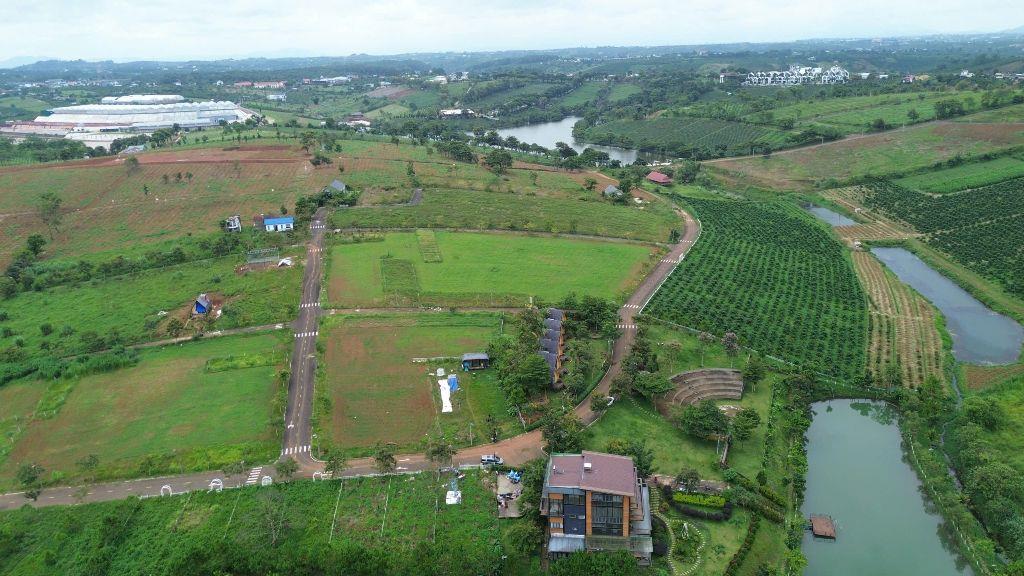 Đất ở - Bảo Lộc - Full sổ hồng - Làng Omm