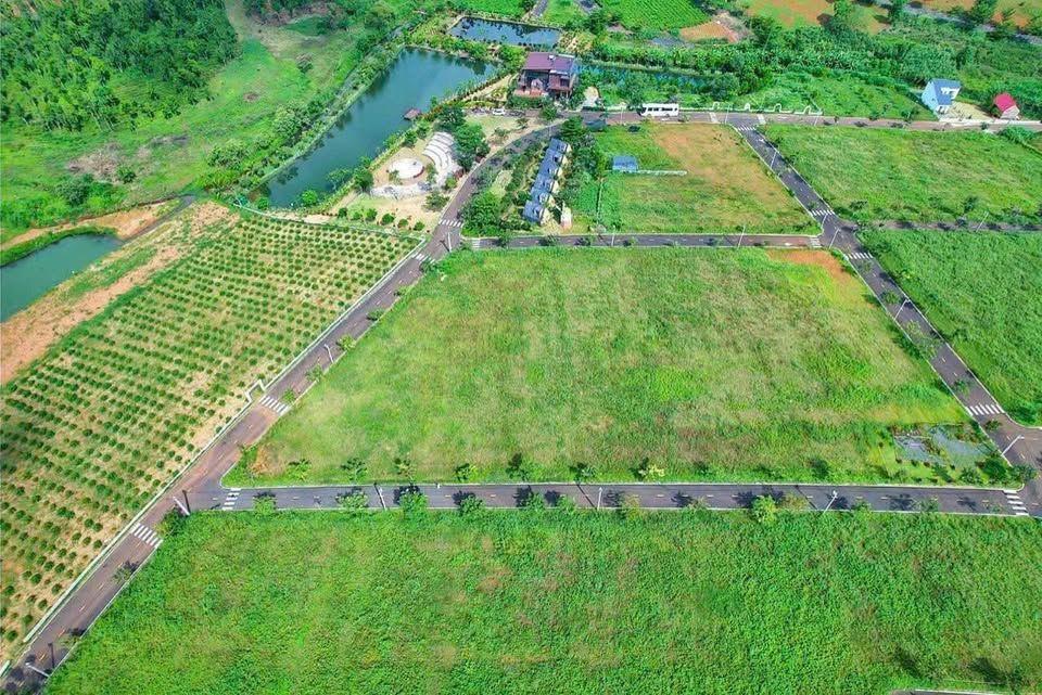 Đất ở - Sổ Hồng - Làng Omm - Bảo Lộc