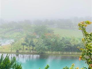 Đất ở - Sổ Hồng - Làng Omm - Bảo Lộc