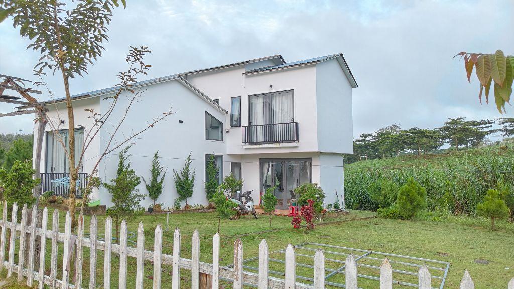 Đất - Biệt thự View hồ Làng omm - Bảo Lộc
