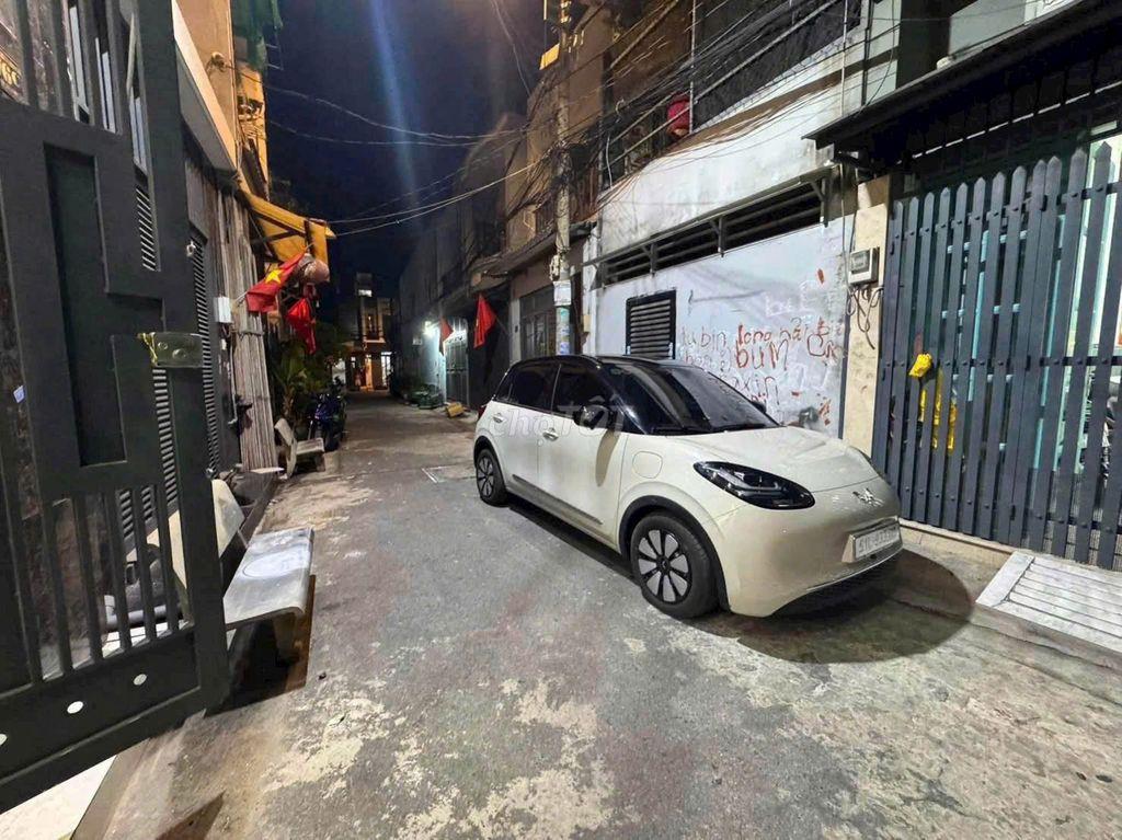𝐍𝐇𝐀̀ 𝐓𝐑𝐄̣̂𝐓 𝐋𝐀̂̀𝐔 ĐƯỜNG ĐINH ĐỨC THIỆN HUYỆN BÌNH CHÁNH