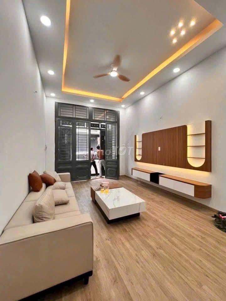 𝐍𝐇𝐀̀ 𝐓𝐑𝐄̣̂𝐓 𝐋𝐀̂̀𝐔 ĐƯỜNG ĐINH ĐỨC THIỆN HUYỆN BÌNH CHÁNH