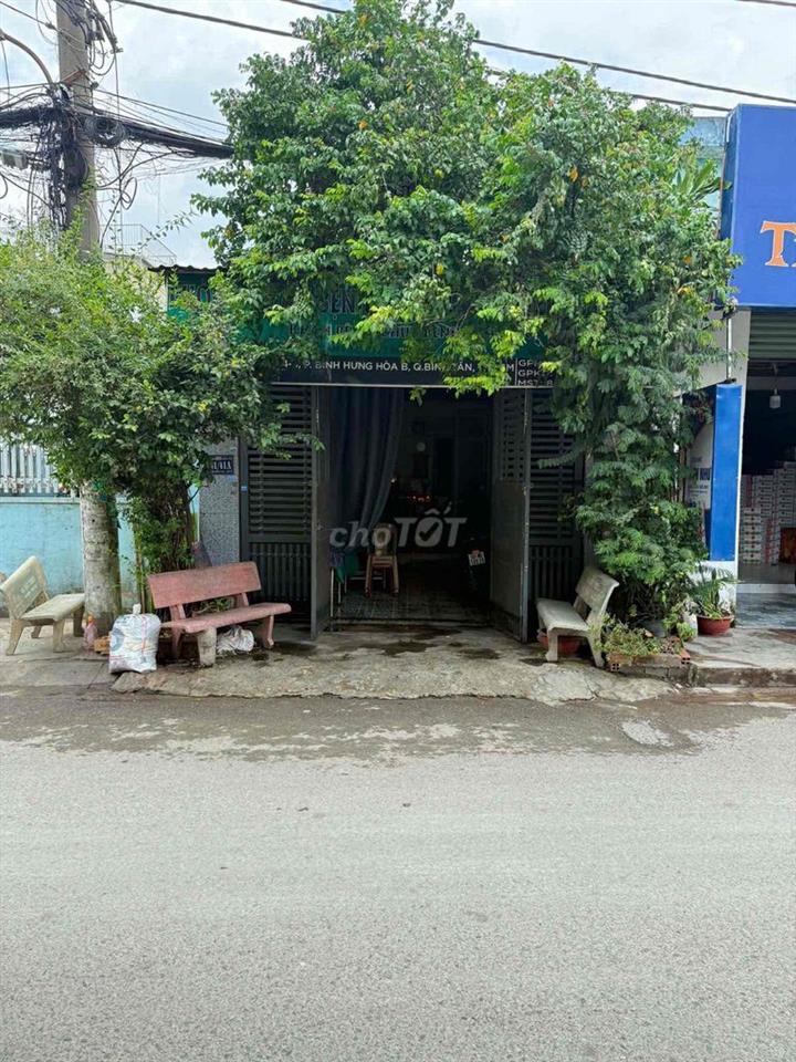 Bán Nhà hẻm tải Liên khu 4-5 phường Bình Tân