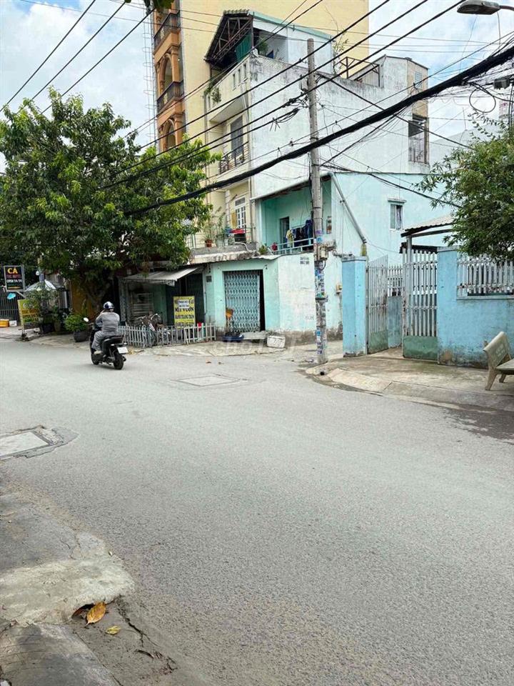 Bán Nhà hẻm tải Liên khu 4-5 phường Bình Tân