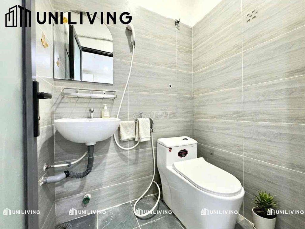 Căn Hộ 2PN 2WC Gần ĐH Văn Lang CS3, Học Viện Cán Bộ, Vincom Nguyễn Xí