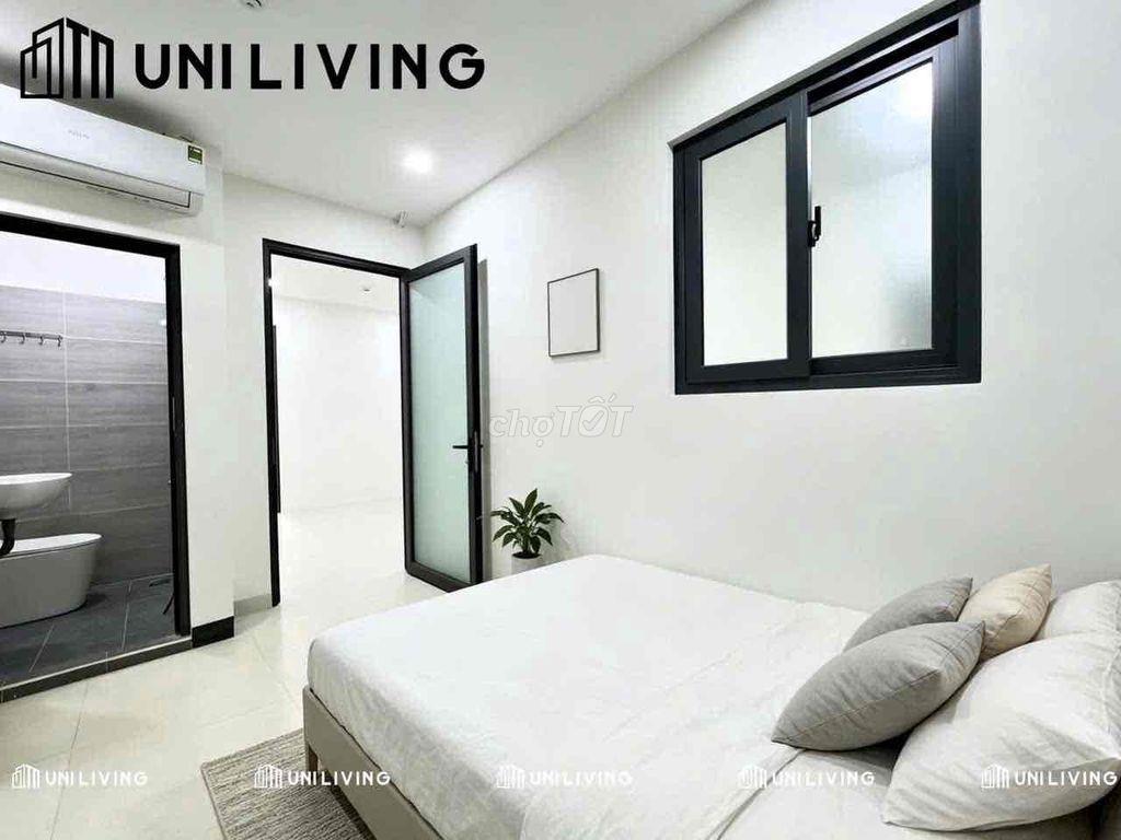 Căn Hộ 2PN 2WC Gần ĐH Văn Lang CS3, Học Viện Cán Bộ, Vincom Nguyễn Xí