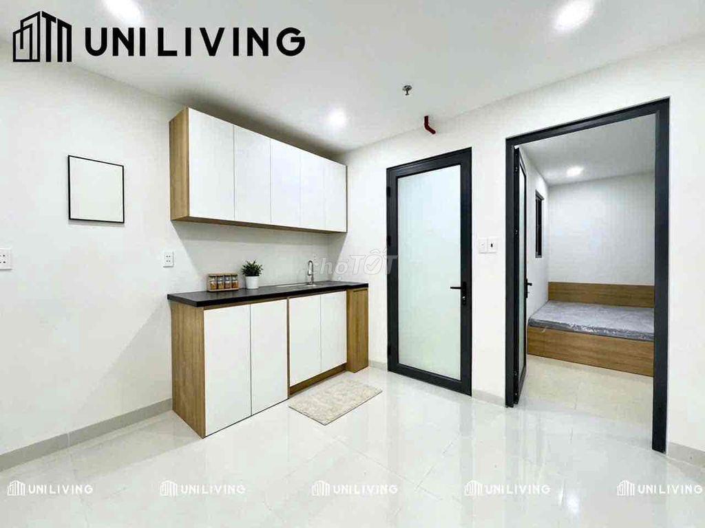 Căn Hộ 2PN 2WC Gần ĐH Văn Lang CS3, Học Viện Cán Bộ, Vincom Nguyễn Xí