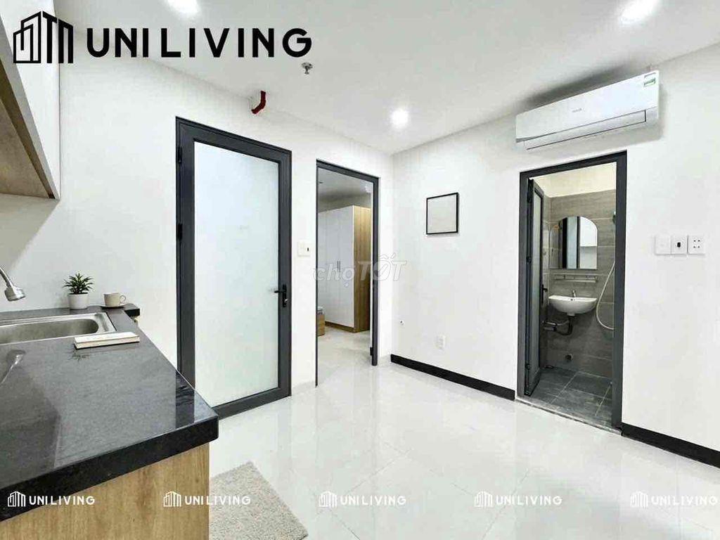 Căn Hộ 2PN 2WC Gần ĐH Văn Lang CS3, Học Viện Cán Bộ, Vincom Nguyễn Xí