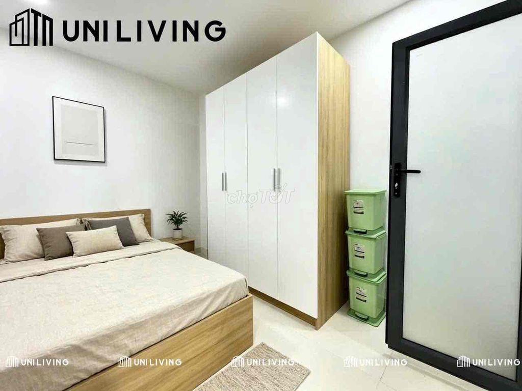 Căn Hộ 2PN 2WC Gần ĐH Văn Lang CS3, Học Viện Cán Bộ, Vincom Nguyễn Xí