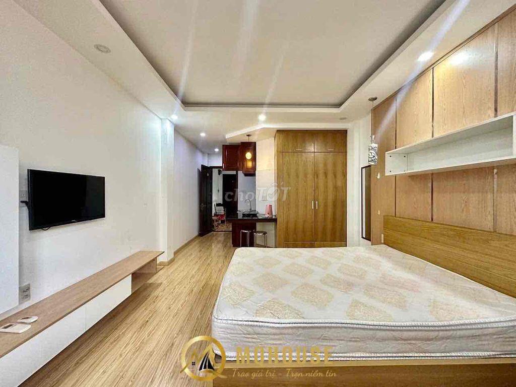 Studio Gần Nguyễn Bỉnh Khiêm,Nguyễn Thị Minh Khai,Hoàng Sa, Lê Duẩn